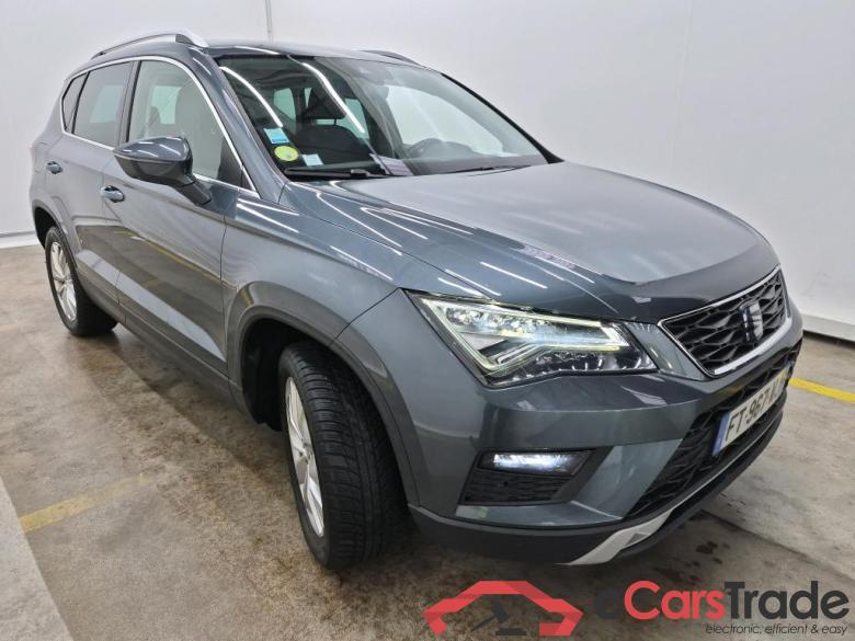 Ateca Style Business 1.6 TDI 115CV BVA7 E6dT #4