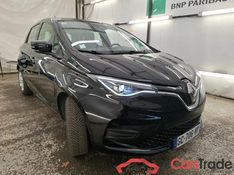 Zoe Business 52kWh BVA / TRANSFO VP/VF #5