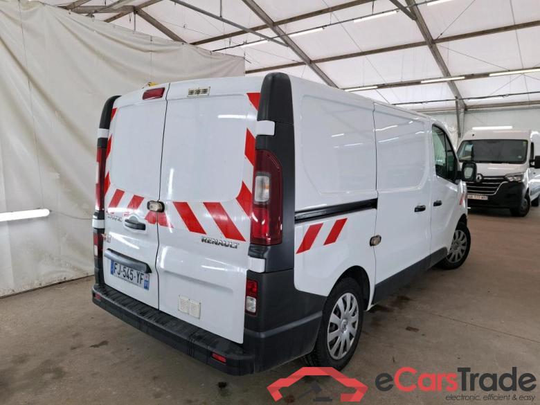 Trafic Furgon Grand Confort L1H1 1200 1.6 dCi 125CV BVM6 E6 #3