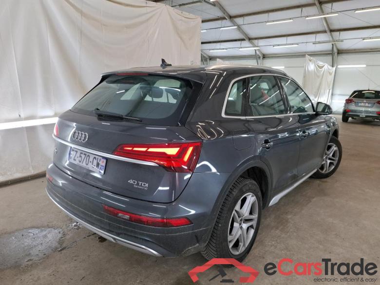 Q5 40 TDI quattro Business Executive 2.0 TDI 205CV BVA7 E6d #3