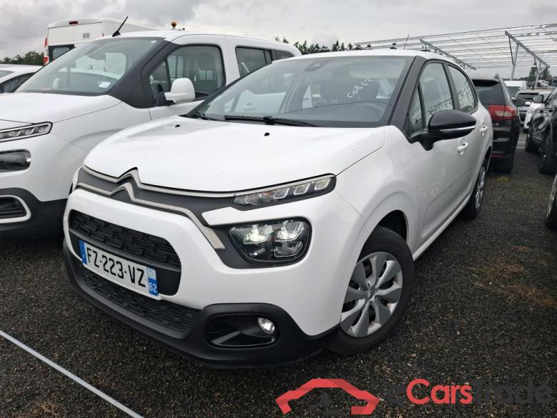 C3 Feel Business 1.2 PureTech 80CV BVM5 E6d #1