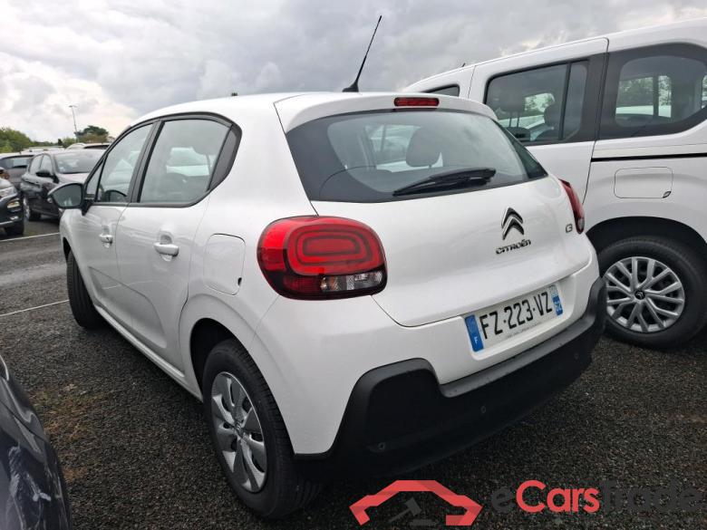 C3 Feel Business 1.2 PureTech 80CV BVM5 E6d #2