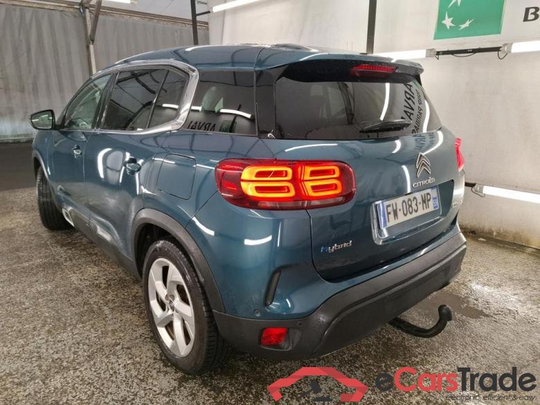 Citroen C5 Aircross 1.6i Plug-in Hybrid Aut. LED Virtual Navi 1/2 Leather KeylessGo Camera Klima PDC ... #4