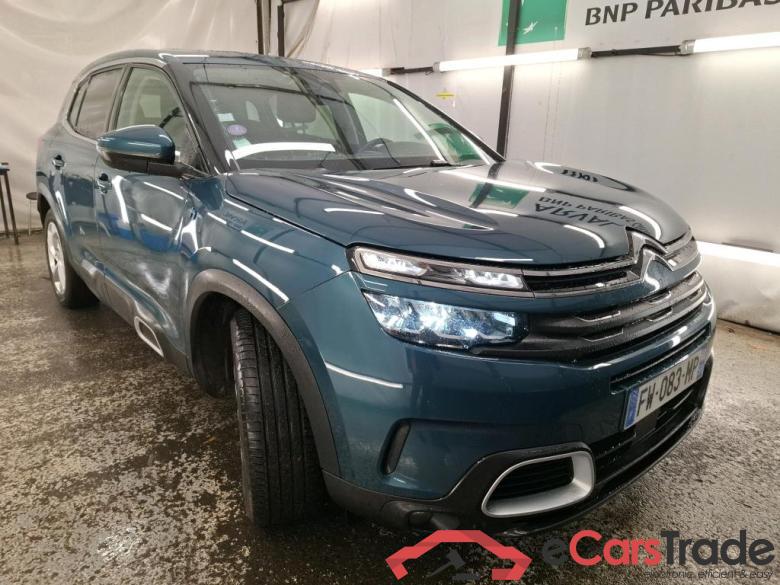 Citroen C5 Aircross 1.6i Plug-in Hybrid Aut. LED Virtual Navi 1/2 Leather KeylessGo Camera Klima PDC ... #2