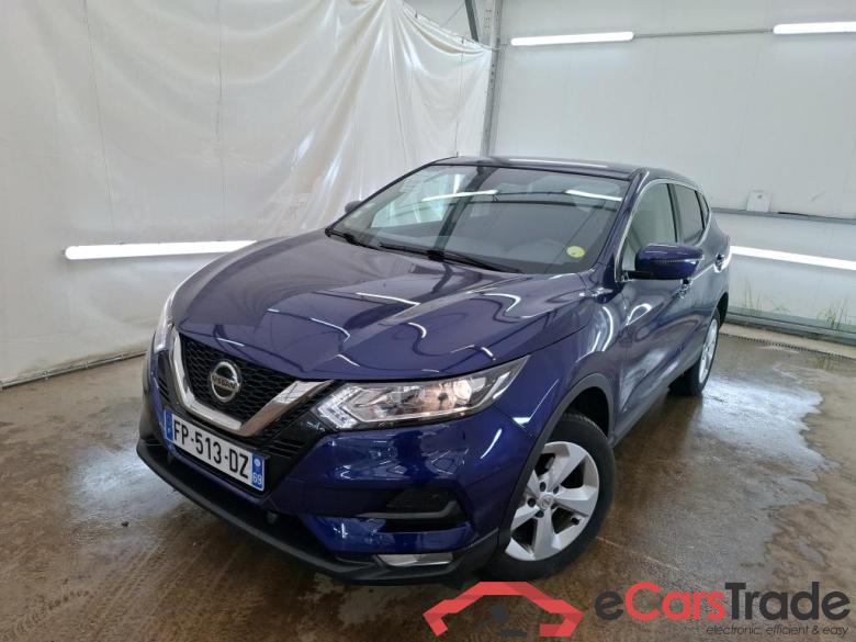 NISSAN Qashqai / 2017 / 5P / Crossover 1.5 DCI 115 Business Edition #1