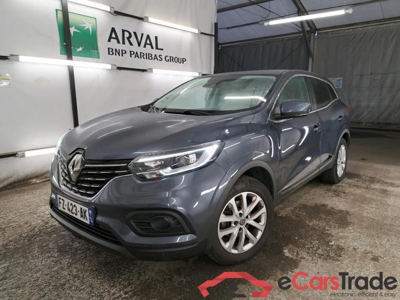 Kadjar Business 1.3 TCe 140CV BVM6 E6d #1