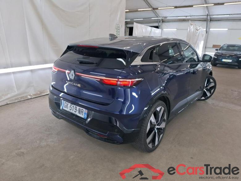 RENAULT Megane E-TECH / 2022 / 5P / Berline techno EV60 220ch optimum charge #4