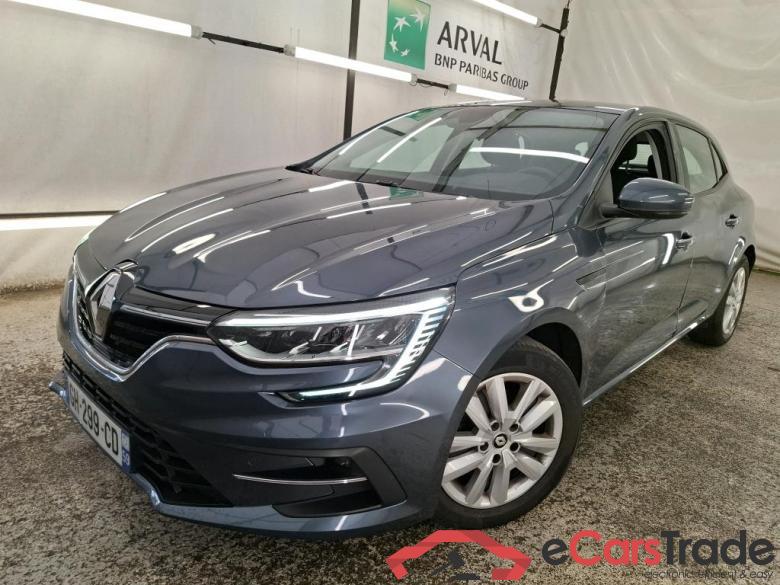 Megane IV Berline 5 ptes. Business 1.0 TCe 115CV BVM6 E6d #1