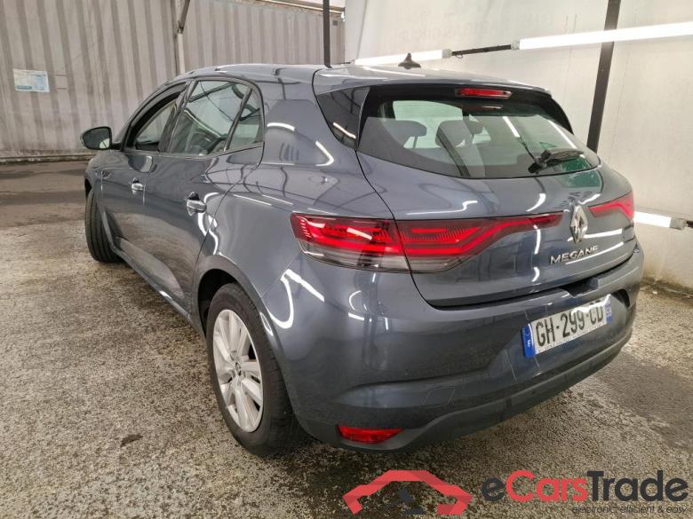 Megane IV Berline 5 ptes. Business 1.0 TCe 115CV BVM6 E6d #2