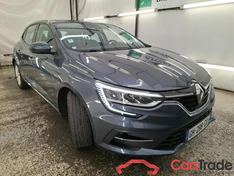 Megane IV Berline 5 ptes. Business 1.0 TCe 115CV BVM6 E6d #4