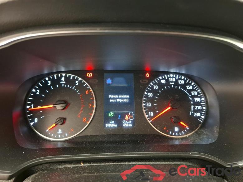 Megane IV Berline 5 ptes. Business 1.0 TCe 115CV BVM6 E6d #6