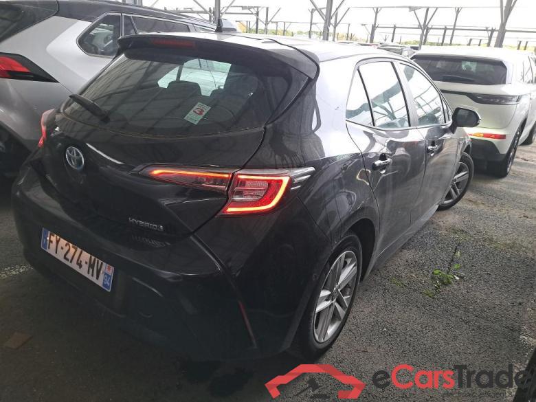Corolla / 2018 / 5P / Berline Hybride 122h Dynamic Business Stage Acad #3