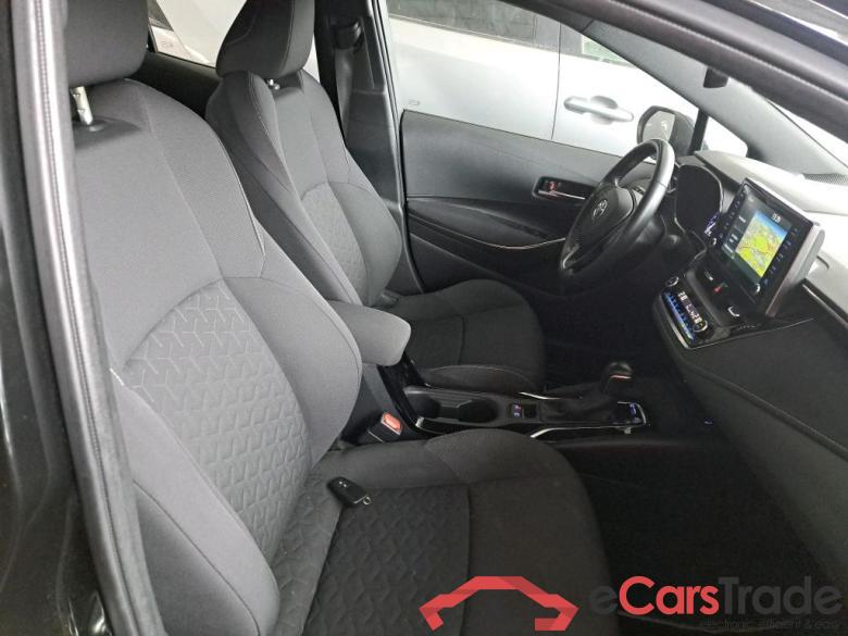 Corolla / 2018 / 5P / Berline Hybride 122h Dynamic Business Stage Acad #6