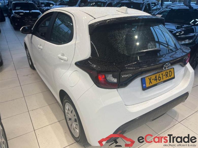 TOYOTA YARIS 1.5 Hybrid Active #3