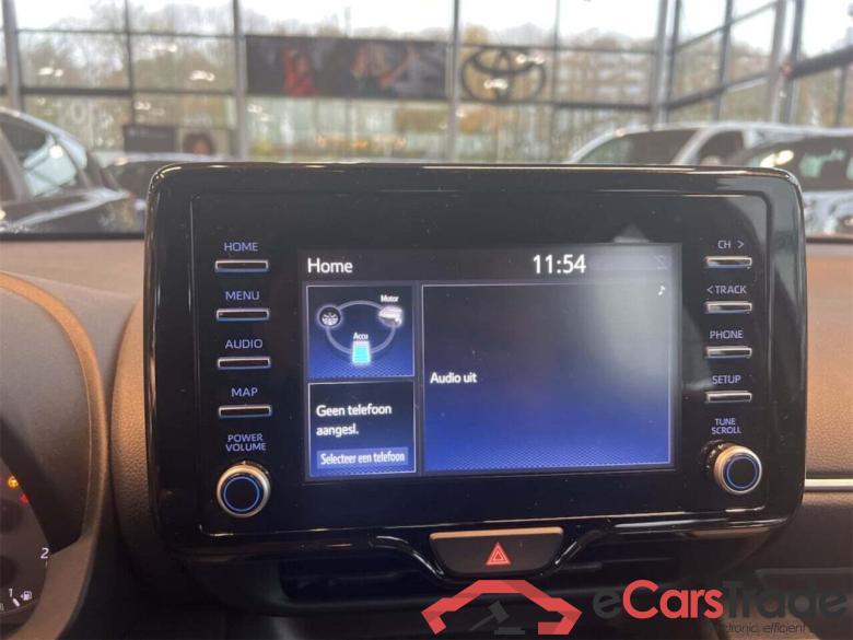 TOYOTA YARIS 1.5 Hybrid Active #6