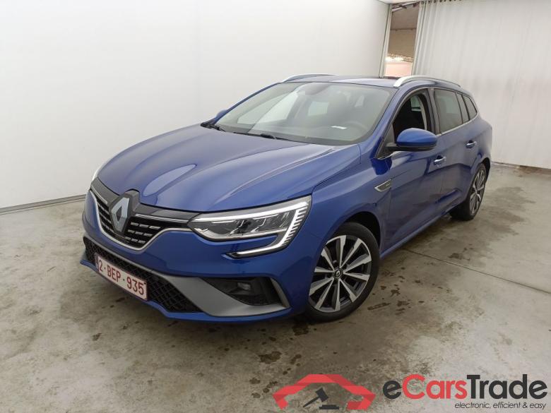 Renault Mégane Grandtour Blue dCi 115 EDC R.S. Line 5d #1