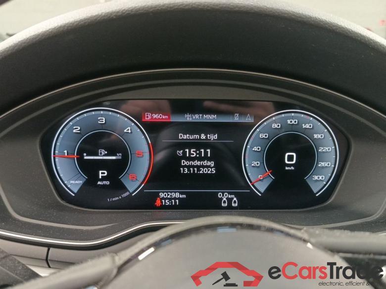 Audi A5 Sportback 35 TDI S tronic Business Edition 5d #6