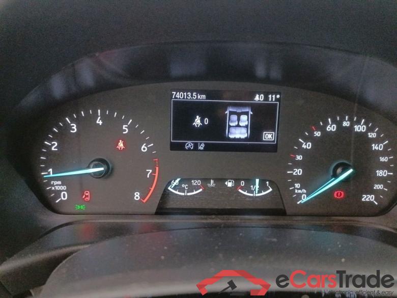Ford Fiesta 1.0i EcoBoost 70kW Connected 5d #6