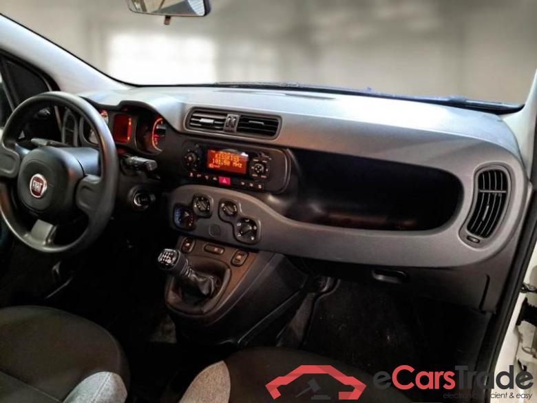 FIAT PANDA / 2011 / 5P / BERLINA 1.0 FIREFLY 70CV SeS HYBRID #3