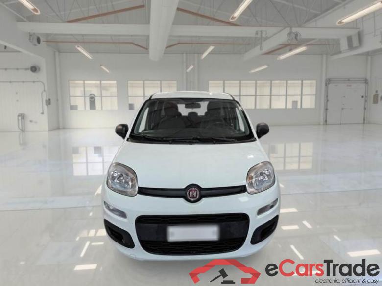 FIAT PANDA / 2011 / 5P / BERLINA 1.0 FIREFLY 70CV SeS HYBRID #6