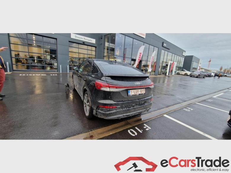 AUDI Q4 Sportback e-tron Audi Q4 Sportback S line 50 e-tron quattro 220,00 kW #2