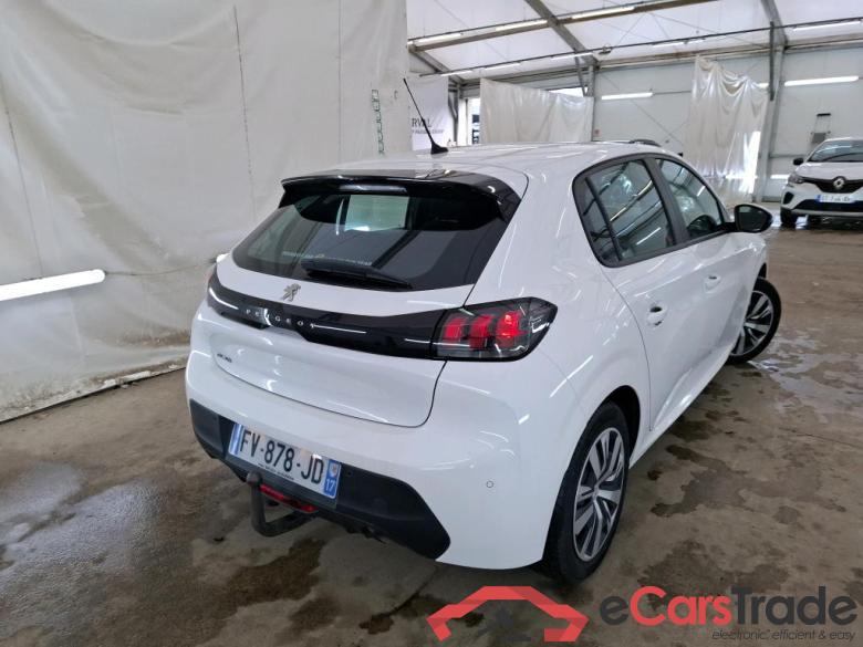 208 Active Business 1.2 PureTech 100CV BVM6 E6d #3