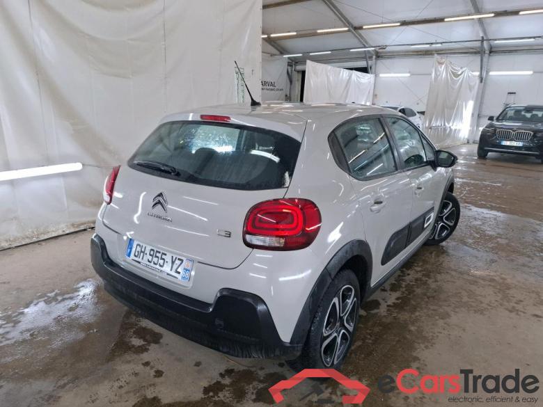 CITROEN C3 / 2020 / 5P / Berline PureTech 83 S&S BVM Feel Pack #3