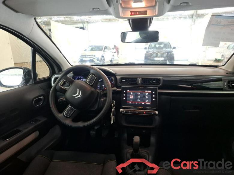 CITROEN C3 / 2020 / 5P / Berline PureTech 83 S&S BVM Feel Pack #5