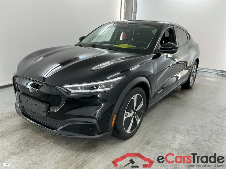 FORD MUSTANG MACH-E BEV 76KWH 198KW STANDARD RANGE RWD #1