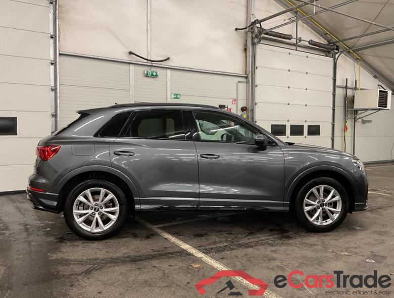 AUDI Q3 Audi Q3  Business Edition S line 35 TFSI  110(150) kW(ch) S tronic #4