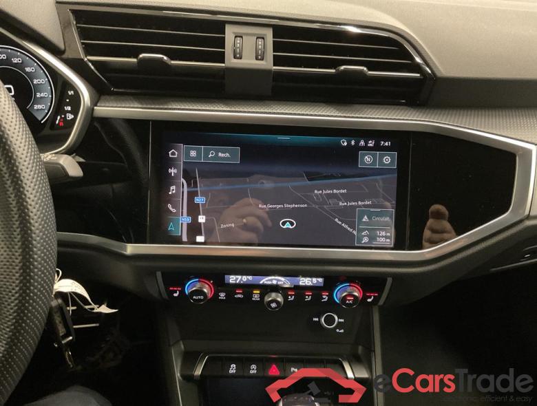 AUDI Q3 Audi Q3  Business Edition S line 35 TFSI  110(150) kW(ch) S tronic #5