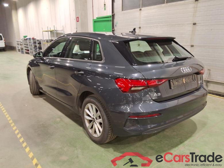 AUDI A3 SPORTBACK 2.0 35 TDI 110KW