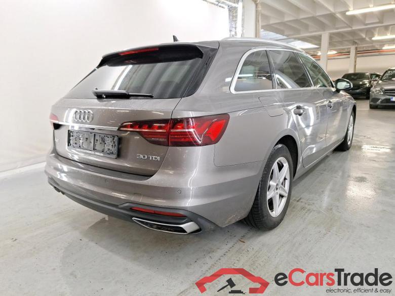 AUDI A4 AVANT 2.0 30 TDI 100KW S TR ATTRACTION B.E. #4