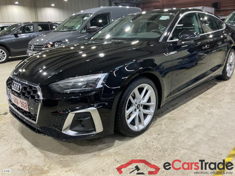 AUDI A5 SPORTBACK 2.0 35 TDI S TRONIC BUS.ED. S LINE