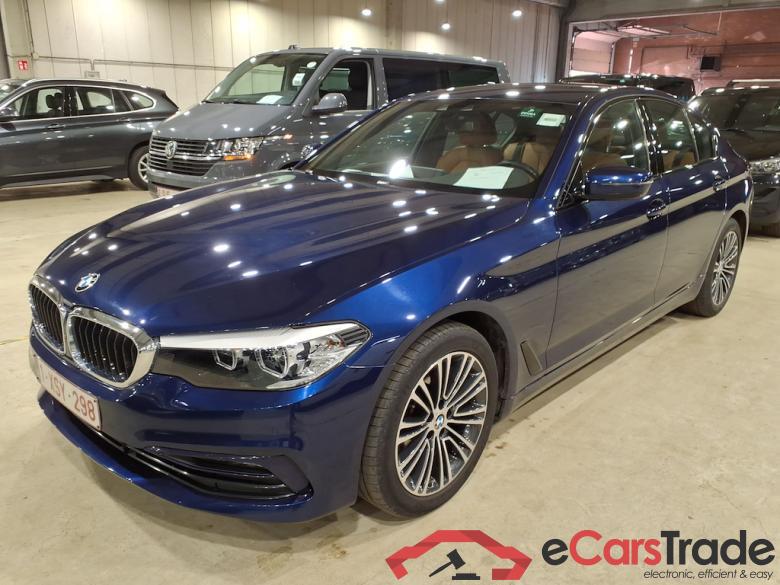 BMW 5 DIESEL - 2017 518 dA AdBlue #1
