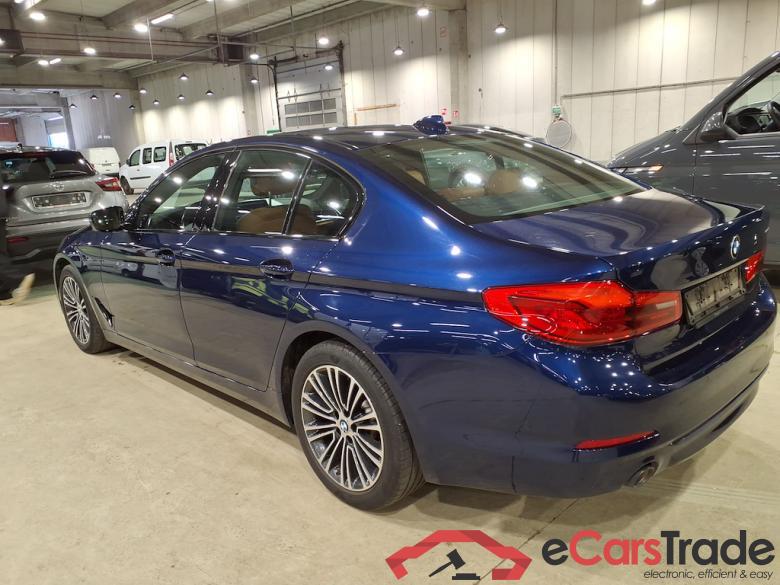 BMW 5 DIESEL - 2017 518 dA AdBlue #2