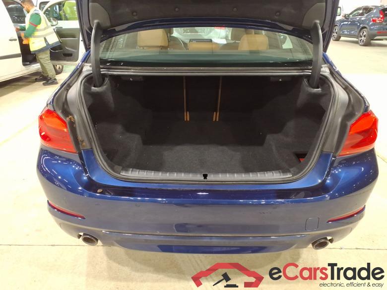 BMW 5 DIESEL - 2017 518 dA AdBlue #3