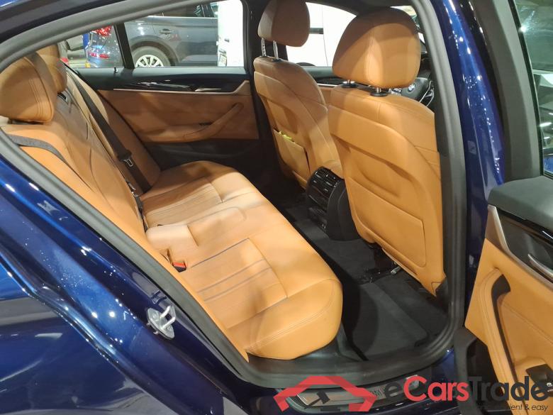 BMW 5 DIESEL - 2017 518 dA AdBlue #5