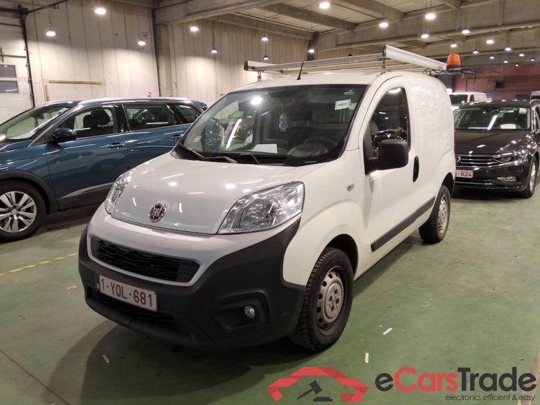 FIAT FIORINO CARGO - 2016 1.4i CNG SX (EU6.2) #1
