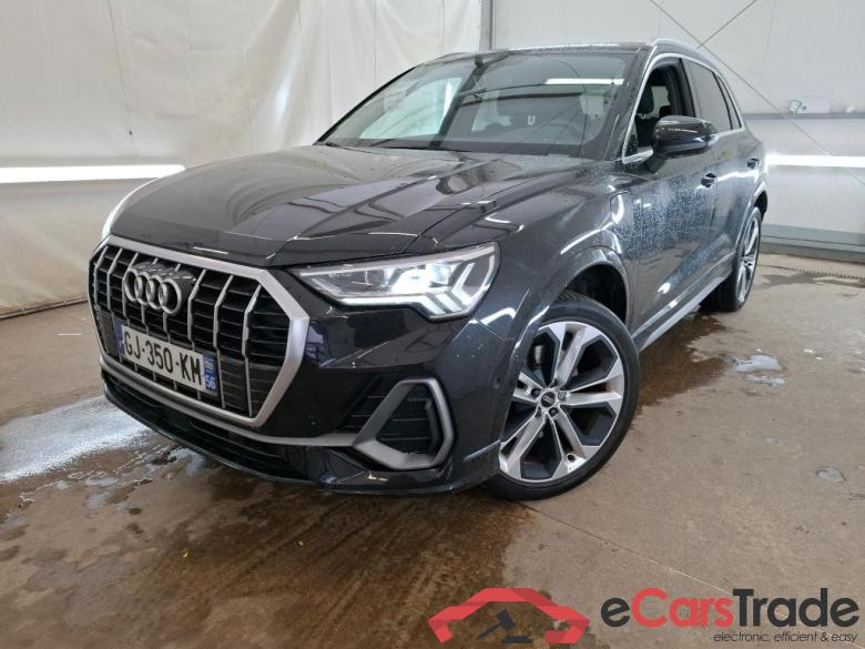AUDI Q3 / 2018 / 5P / SUV 45 TFSI E 245 S TRONIC S LINE #1