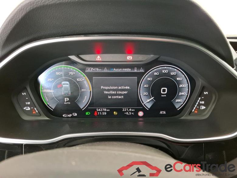 AUDI Q3 / 2018 / 5P / SUV 45 TFSI E 245 S TRONIC S LINE #6