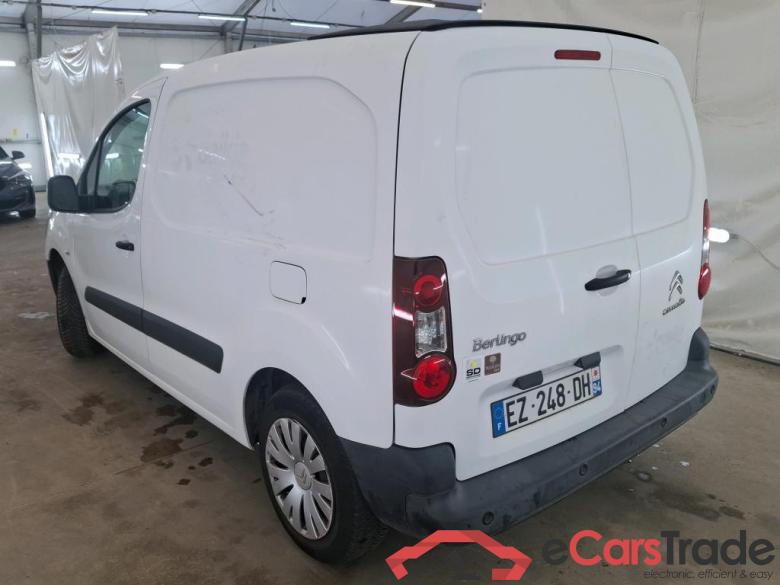 Berlingo Fourgon Business L1 (Court) 1.6 100CV BVM5 E6 #2