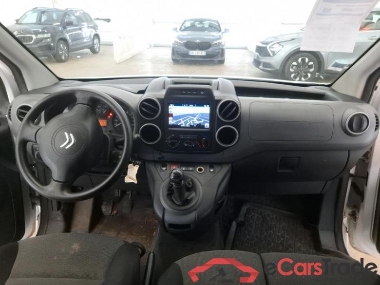 Berlingo Fourgon Business L1 (Court) 1.6 100CV BVM5 E6 #5