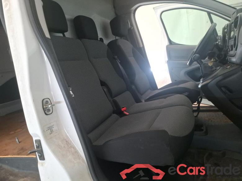 Berlingo Fourgon Business L1 (Court) 1.6 100CV BVM5 E6 #6