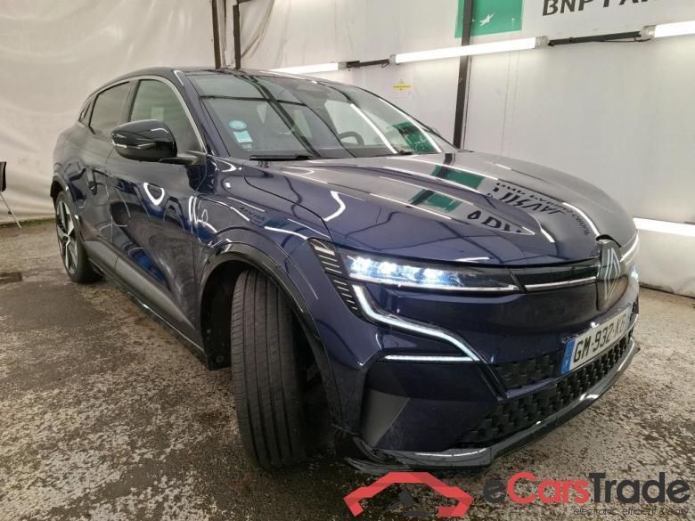 RENAULT Megane E-TECH / 2022 / 5P / Berline techno EV60 220ch optimum charge #4