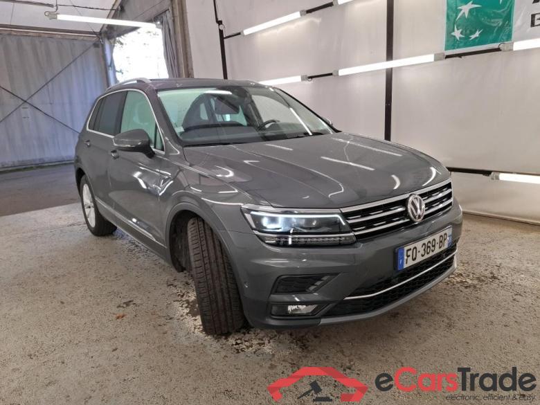VOLKSWAGEN Tiguan / 2016 / 5P / SUV 1.5 TSI 150 EVO DSG7 Carat #4