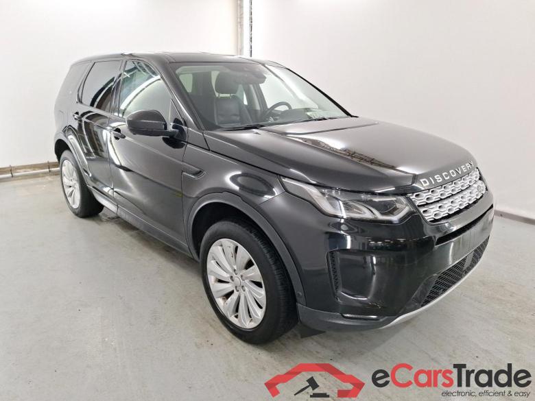 LAND ROVER DISCOVERY SPORT DIESEL - 2019 2.0 TD4 4WD SE #2
