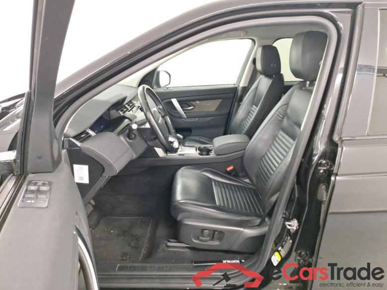 LAND ROVER DISCOVERY SPORT DIESEL - 2019 2.0 TD4 4WD SE #5