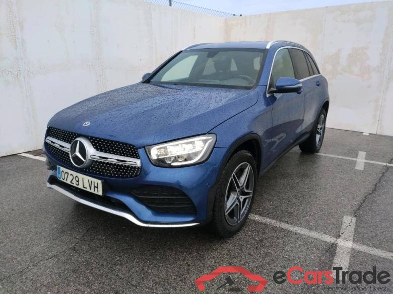 MERCEDES-BENZ Clase GLC / 2019 / 5P / todoterreno GLC 300 de 4MATIC #1