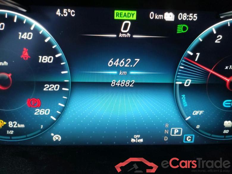 MERCEDES-BENZ Clase GLC / 2019 / 5P / todoterreno GLC 300 de 4MATIC #5